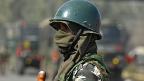 बंगाल: मुर्शिदाबाद में CRPF जवान ने खुद को मारी गोली, हाल ही में चुनाव ड्यूटी के लिए आया था रेजीनगर