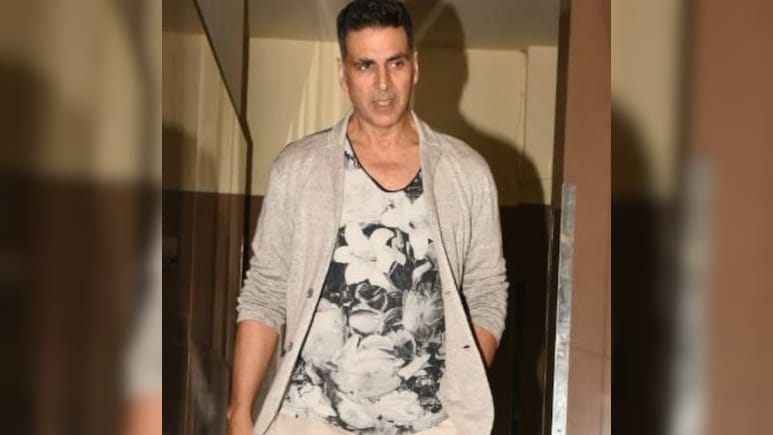 'भूत बंगला' का हुआ जबरदस्त प्रमोशन, अक्षय कुमार-वामीका गब्बी की एंट्री देखकर दंग रह गए फैन्स