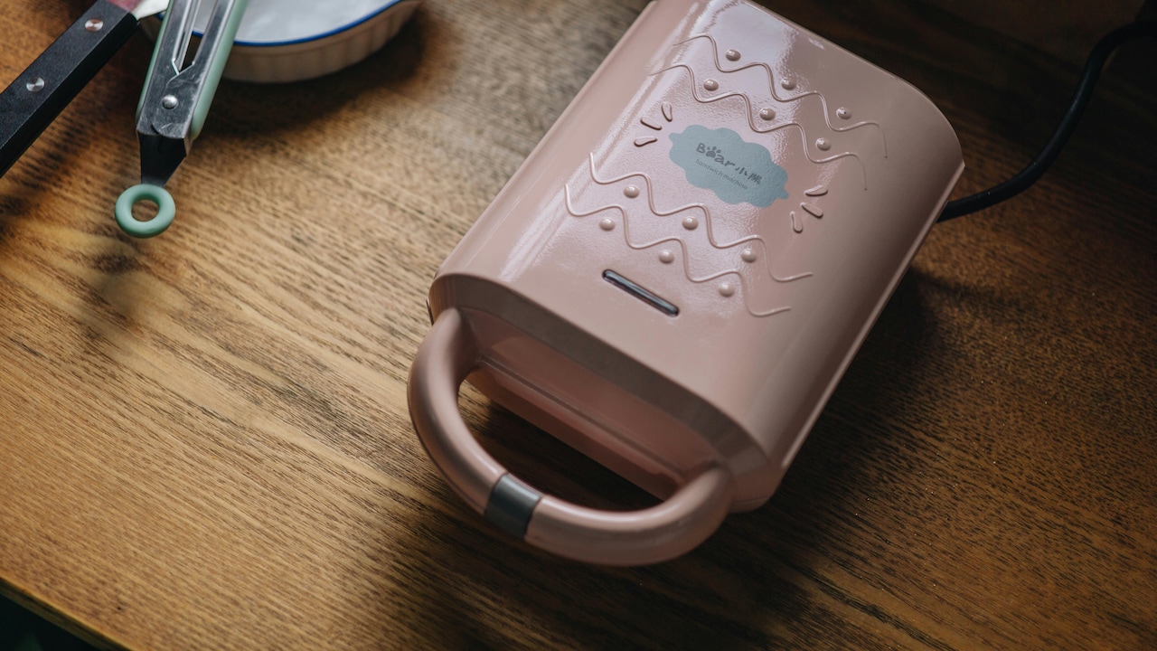 Sandwich Makers That Toast Bread Evenly on Both Sides