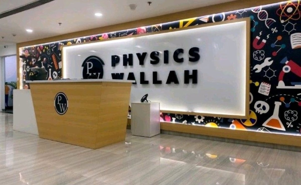 PhysicsWallah Gets Partial Relief After IT Dept Slashes Tax Demand To Rs 192.76 Crore