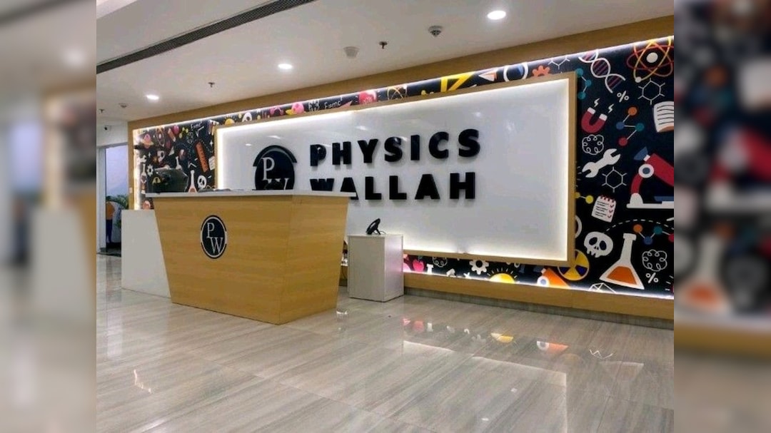 PhysicsWallah Receives Tax Demand Of Rs 263 Crore For AY23