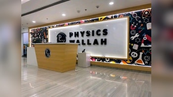 PhysicsWallah Receives Tax Demand Of Rs 263 Crore For AY23