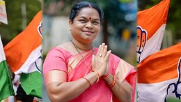 राज्यसभा चुनाव 2026 छत्तीसगढ़: कांग्रेस ने फूलो देवी नेताम को फिर बनाया प्रत्याशी, BJP से लक्ष्मी वर्मा