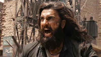dhurandhar the revenge