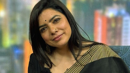 Rajshree Deshpande Breast Cancer : आई-बाबांपासून लपवलं, शेवटी सर्जरी झाल्यानंतर...; राजश्री देशपांडेला ब्रेस्ट कॅन्सर, चाहते भावुक