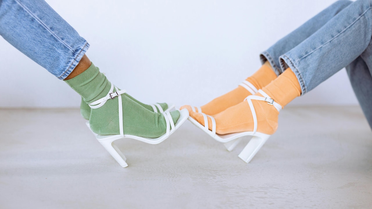 Learn How Square-Toe Heels Beat Pointed Ones For Comfort And Support