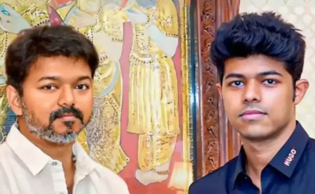 तलपति विजय की पत्नी ने डाली तलाक की अर्जी तो बेटे से भी बिगड़ गए रिश्ते! नाराज जेसन ने उठाया ये कदम