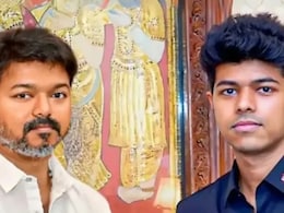 तलपति विजय की पत्नी ने डाली तलाक की अर्जी तो बेटे से भी बिगड़ गए रिश्ते! नाराज जेसन ने उठाया ये कदम