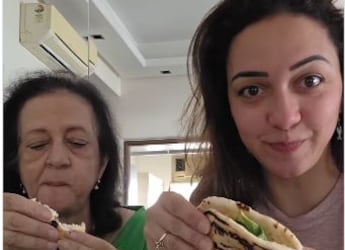 Watch: Nauheed Cyrusi Reveals Her Typical Homestyle Irani Breakfast Ritual With Mother