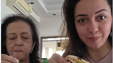 Watch: Nauheed Cyrusi Reveals Her Typical Homestyle Irani Breakfast Ritual