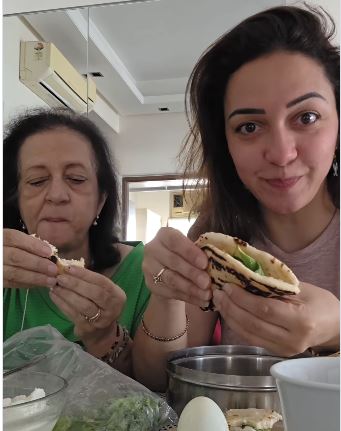 Watch: Nauheed Cyrusi Reveals Her Typical Homestyle Irani Breakfast Ritual