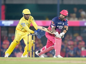 IPL 2026: CSK Hit Huge Unwanted Low As RR Cruise To Victory In 12.1 Overs