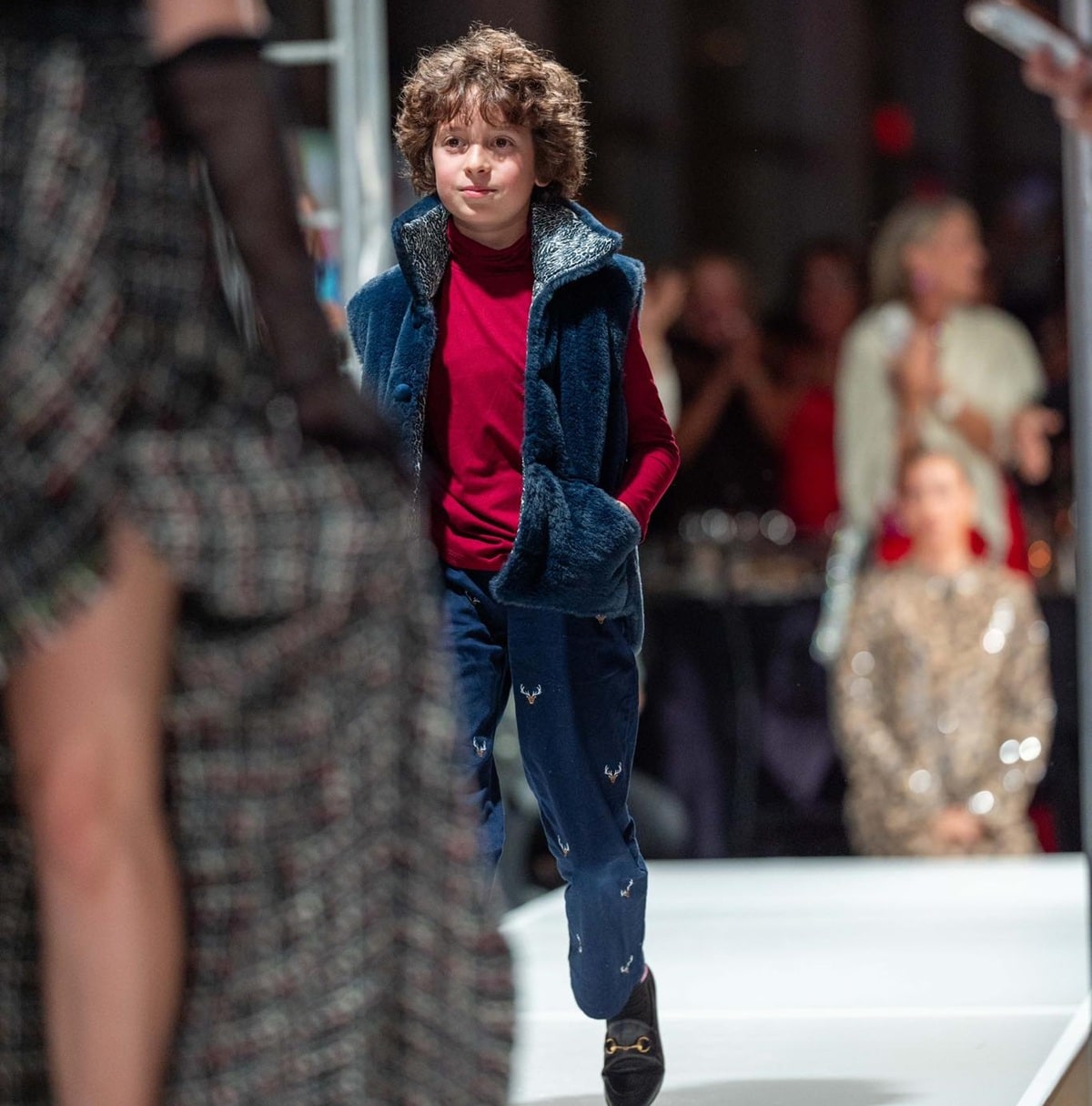 Max is expected to adhere to rules pertaining to bed time, screen time, and more. Max is expected to adhere to rules pertaining to bed time, screen time, and more.