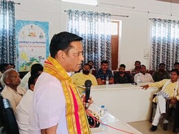 भीलवाड़ा: जनसुनवाई में भड़के विधायक, बोले- 'काम नहीं करना है तो बोरिया बिस्तर बांध लो'