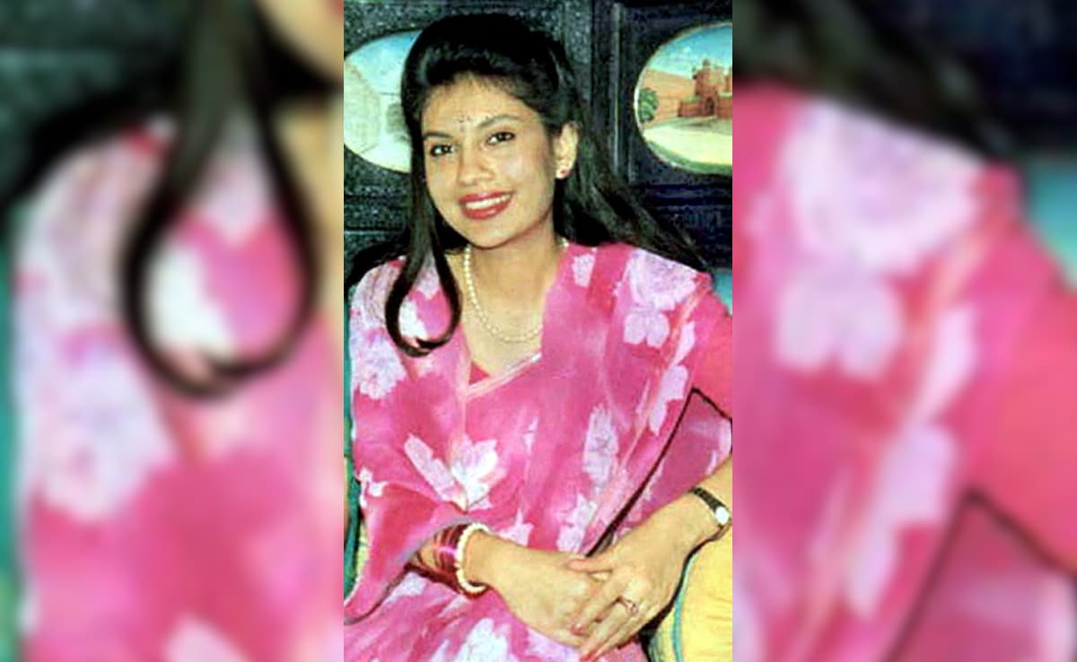 Devyani Rana, daughter of former foreign and finance minister Pashupati Shumshere Rana