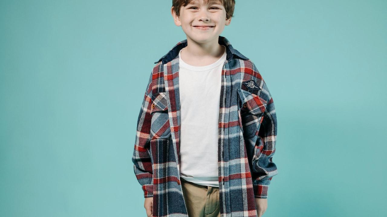 Comfortable cotton summer outfits for children are available during the Kids Carnival Sale