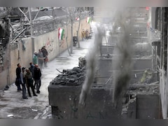 Toxic Airborne Pollutants From Bombing In Iran Pose Serious Health Risks