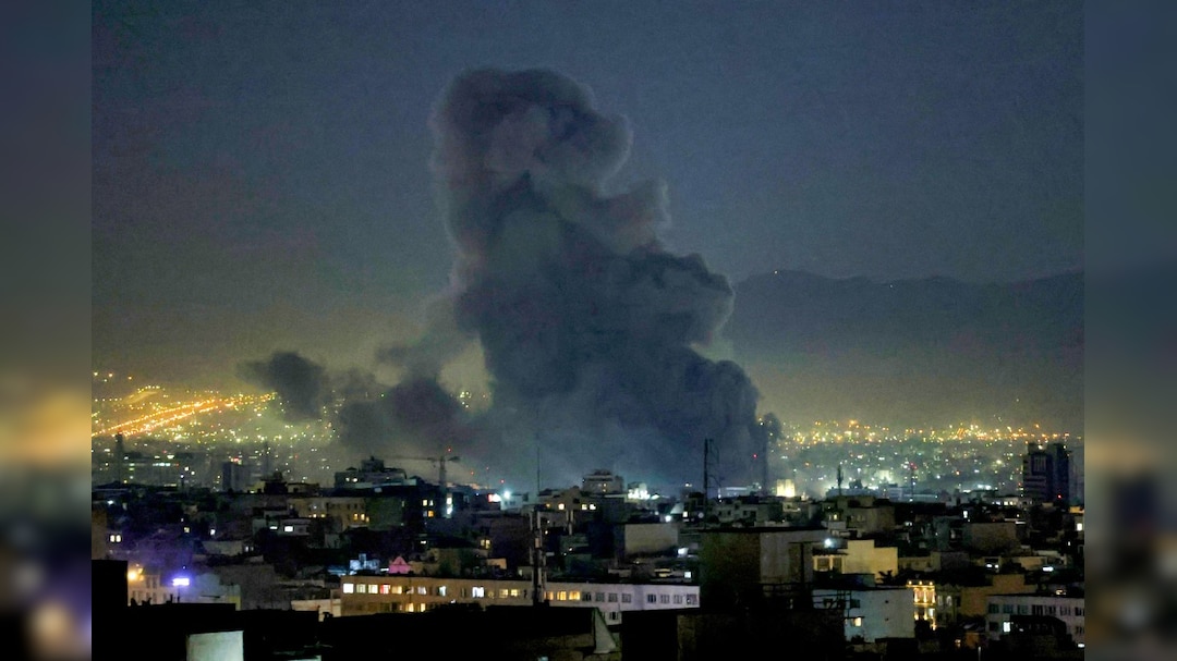 Israel Iran War Live Updates: 555 Killed Across Iran Since Start Of US-Israel Strikes: Iran Red Crescent