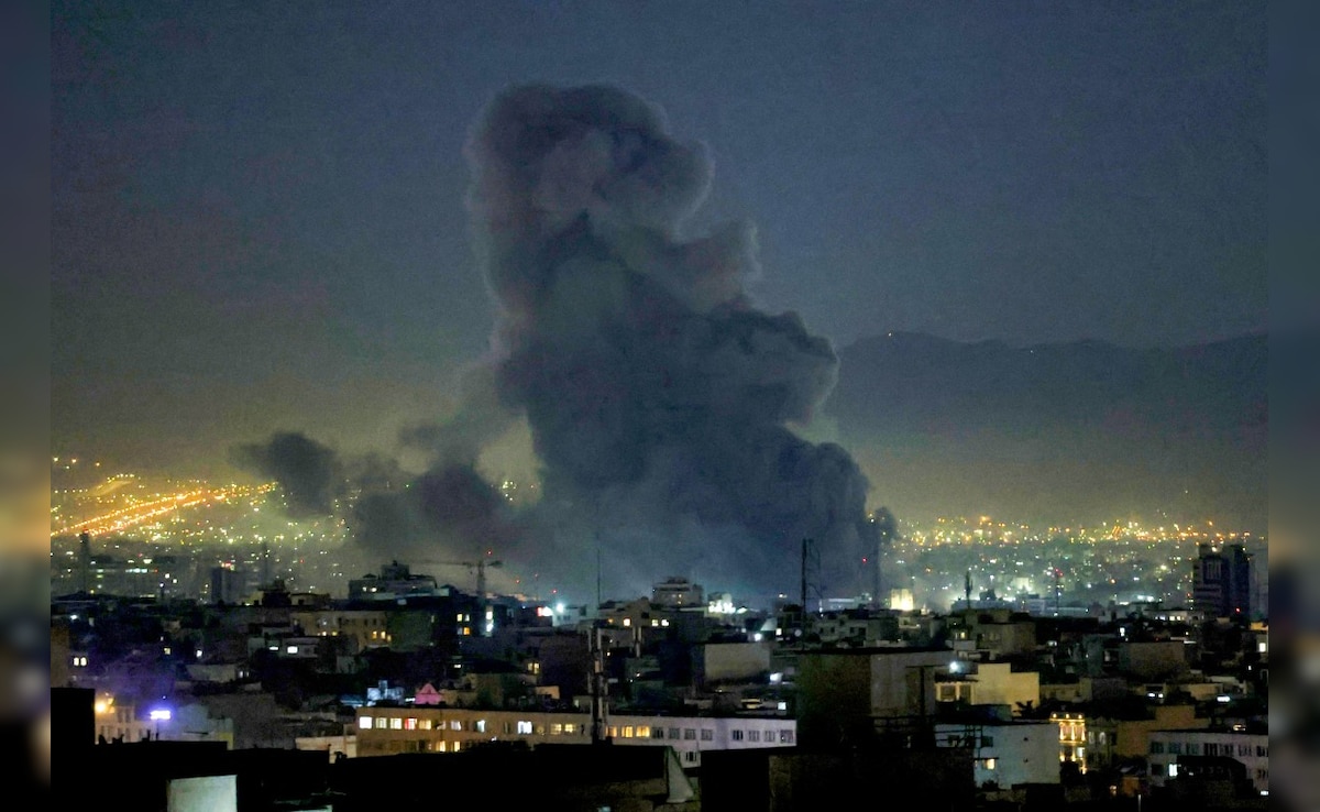 Israel Iran War Live Updates: 555 Killed Across Iran Since Start Of US-Israel Strikes: Iran Red Crescent