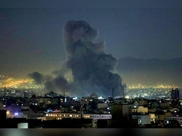 Israel Iran War Live Updates: 555 Killed Across Iran Since Start Of US-Israel Strikes: Iran Red Crescent