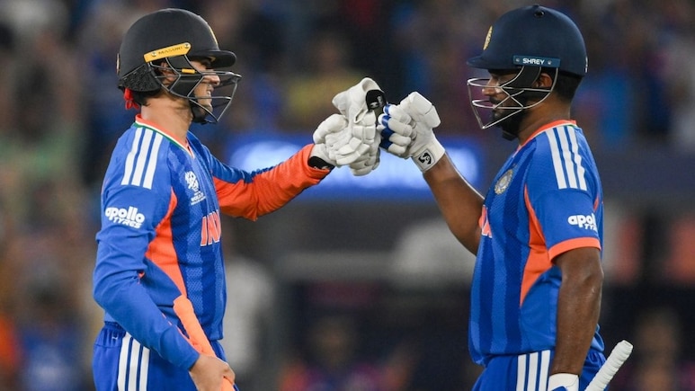 टीम इंडिया ने लगाई सिक्सर की सेंचुरी... टी-20 वर्ल्ड कप में क्या-क्या रिकॉर्ड बने?