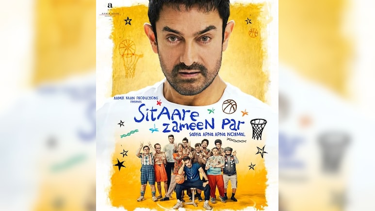 Sitaare Zameen Par OTT Debut: Aamir Khan's Sports Drama To Stream Soon &mdash; Where To Watch?