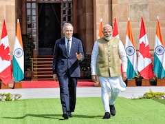 "25 Years And Not A Day Off": Canada's Carney Praises "Unique" PM Modi