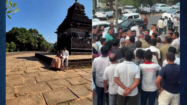 प्री-वेडिंग फोटोशूट में जमकर चले लात-घूसे, क्यों 'परफेक्ट' लोकेशन पर हो गया पंगा?