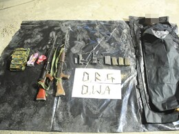 दंतेवाड़ा के जंगल में घात लगाकर बैठे नक्सलियों ने जवानों पर की फायरिंग, 5 लाख का इनामी ढेर, बाकी बचकर भागे&nbsp;