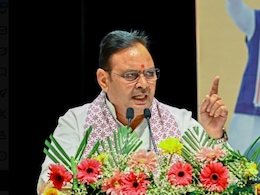 सीएम भजनलाल ने भ्रष्टाचार मामले में कांग्रेस पर किया वार, कहा- योजनाओं को लटकाने और भटकाने का काम हुआ