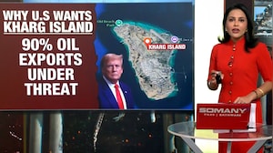 Iran Fortifies Kharg Island as Donald Trump Weighs Strike Options