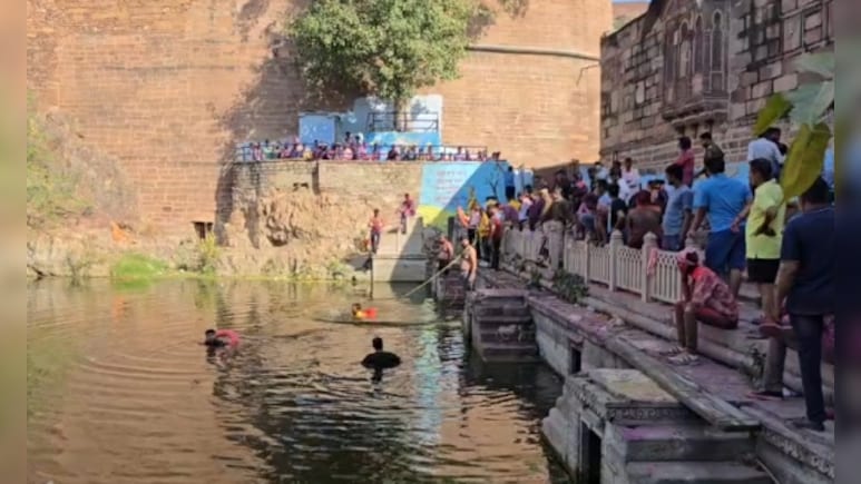 Jodhpur News: परीक्षा देकर दोस्तों के साथ होली खेलने गया छात्र पदमसागर में डूबा, घर में छाया मातम