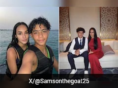 Cristiano Ronaldos Son Dating 27-Year-Old Brazilian Model? Wild Rumours Send Internet In Overdrive