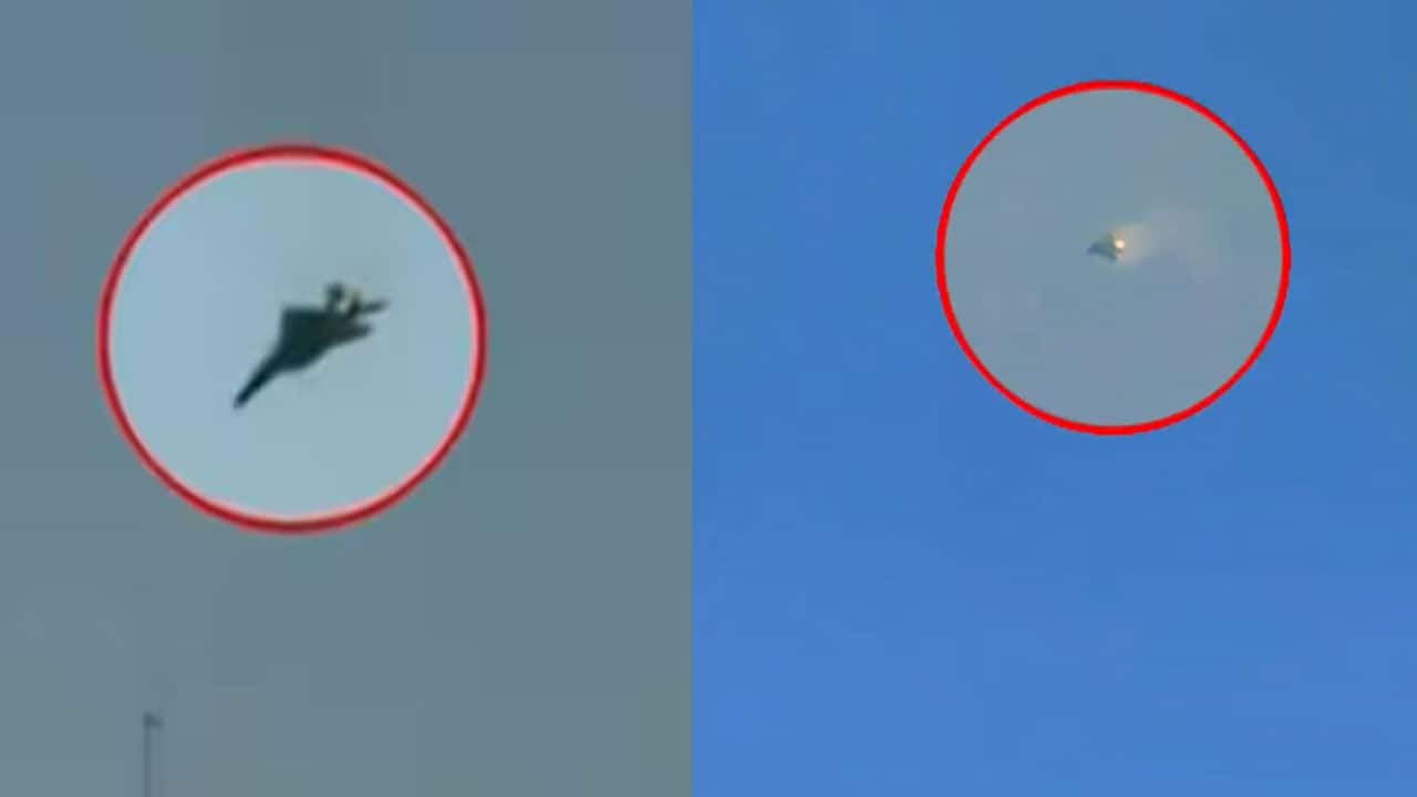 3 US F-15 Jets Shot Down By Kuwaiti Air Defences In Friendly Fire Incident