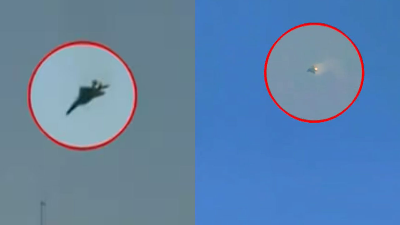 3 US F-15 Jets Shot Down By Kuwaiti Air Defences In Friendly Fire Incident