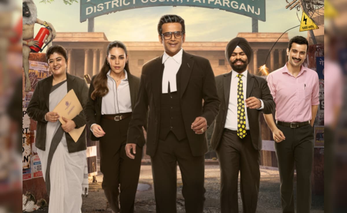 Maamla Legal Hai Season 2 Trailer: Ravi Kishan Promises Drama As Patparganj Court's New Judge