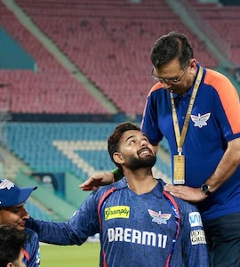 Did LSG Decide To Release Rishabh Pant After Poor IPL 2025? Sanjiv Goenka Breaks Silence