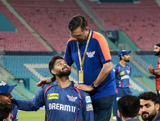 Did LSG Decide To Release Pant After Poor IPL 2025? Goenka Breaks Silence