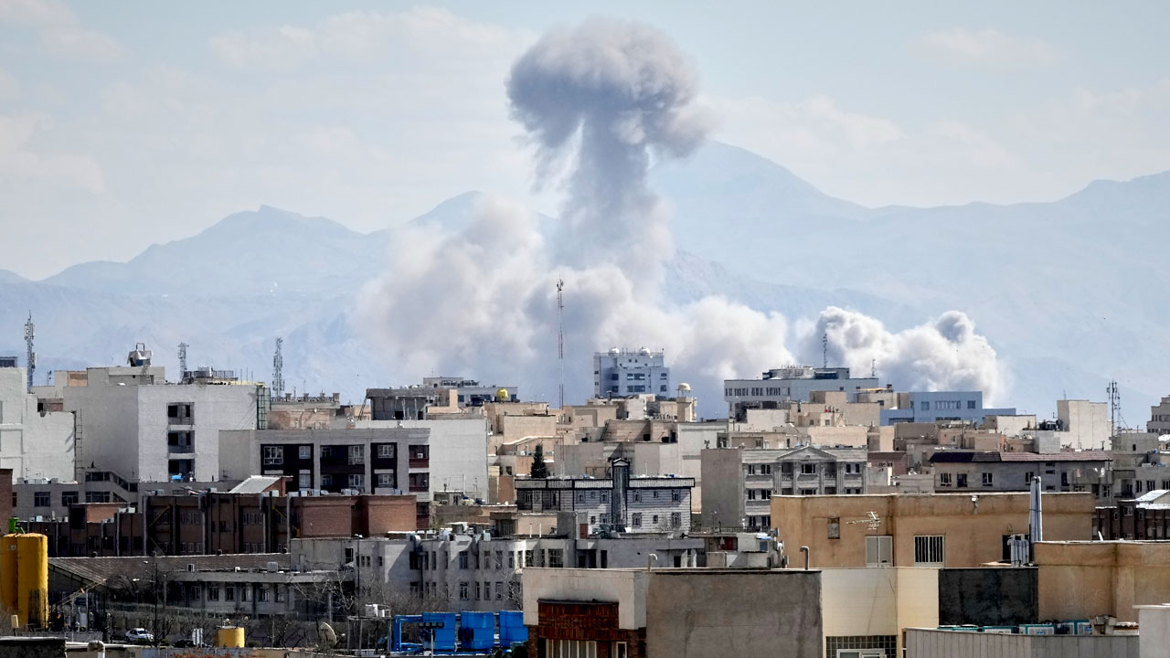 Israel Claims 40 Iranian Military Officials Killed In Strikes