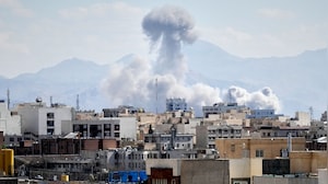 Israel Claims 40 Iranian Military Officials Killed In Strikes