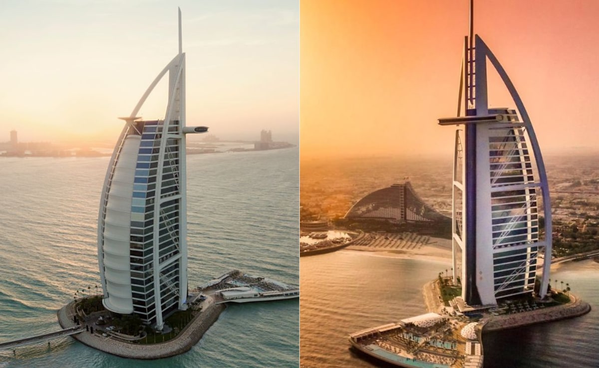 ईरान-इजराइल युद्ध के बीच दुबई में दुनिया का सबसे मशहूर लग्जरी 7 स्टार होटल बुर्ज अल अरब अचानक सुर्खियों में क्यों?