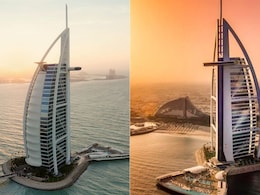 ईरान-इजराइल युद्ध के बीच दुबई में दुनिया का सबसे मशहूर लग्जरी 7 स्टार होटल बुर्ज अल अरब अचानक सुर्खियों में क्यों?