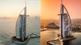 How Burj Al Arab In Dubai, Hit In Iran Strikes, Became The World's 'Only 7-Star Hotel'