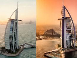 How Burj Al Arab In Dubai, Hit In Iran Strikes, Became The World's 'Only 7-Star Hotel'