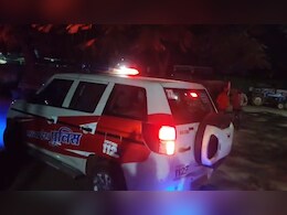 नवरात्रि से पहले सागर में धमाका: रानगिर माता मंदिर के पास ब्लास्ट, 11 साल की बच्ची गंभीर