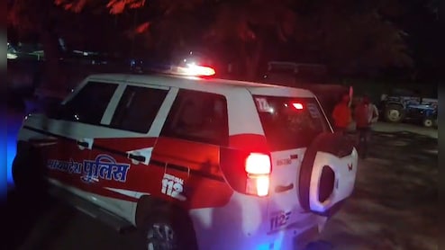 नवरात्रि से पहले सागर में धमाका: रानगिर माता मंदिर के पास ब्लास्ट, 11 साल की बच्ची गंभीर