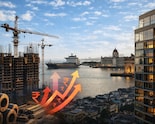 Hormuz Blockade Squeezes India's Realty: Margins To Dip 5% As Developers Flag Rising Costs