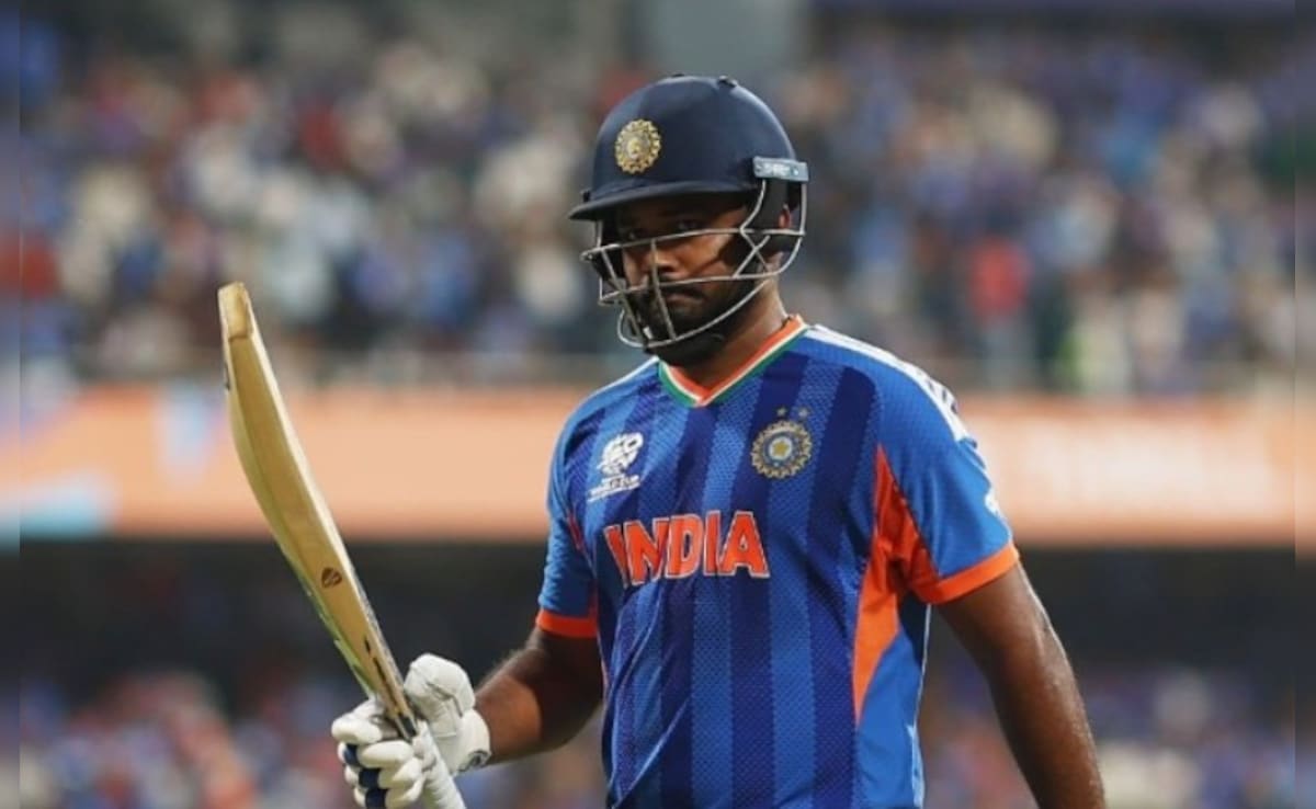 सैमसन ने बदल दिया भारतीय क्रिकेट का इतिहास, रोहित का रिकॉर्ड तोड़ T20 World Cup में बनाया सनसनीखेज रिकॉर्ड