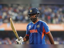 सैमसन ने बदल दिया भारतीय क्रिकेट का इतिहास, रोहित का रिकॉर्ड तोड़ T20 World Cup में बनाया सनसनीखेज रिकॉर्ड