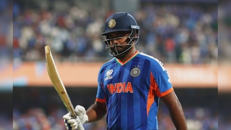 सैमसन ने बदल दिया भारतीय क्रिकेट का इतिहास, रोहित का रिकॉर्ड तोड़ T20 World Cup में बनाया सनसनीखेज रिकॉर्ड